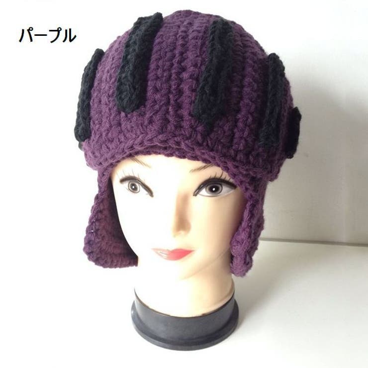 ニット帽 キッズ 子供用 | PlusNao | 詳細画像5 