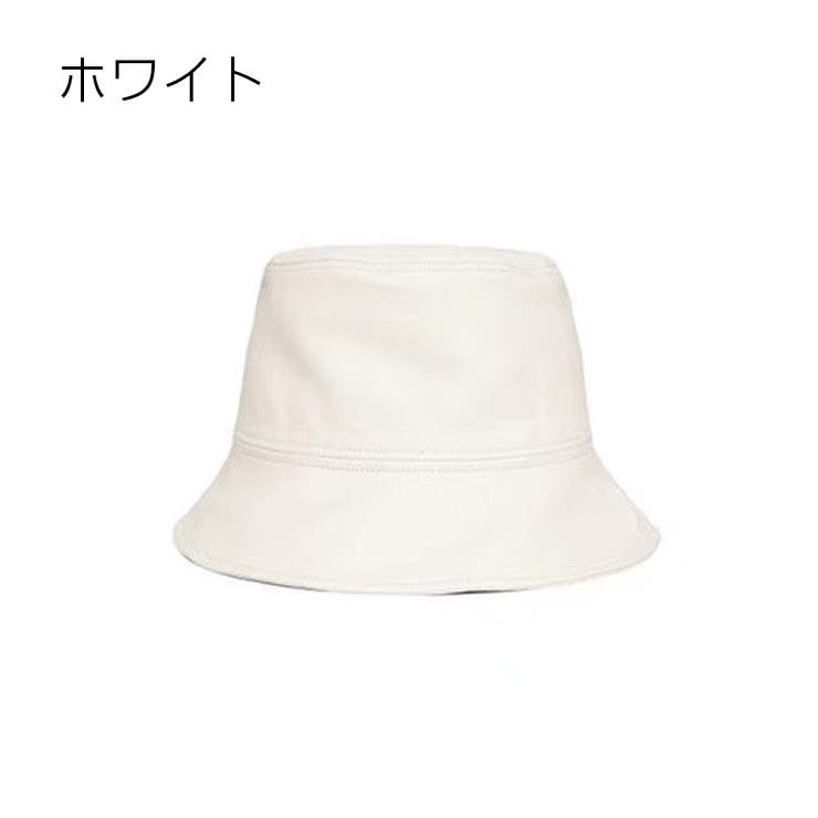 バケットハット 帽子 レディース | PlusNao | 詳細画像9 