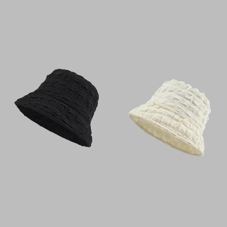 バケットハット ハット 深め | PlusNao | 詳細画像2 