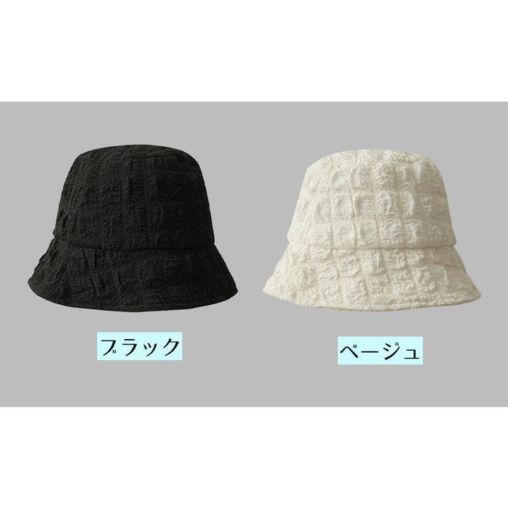 バケットハット ハット 深め | PlusNao | 詳細画像6 