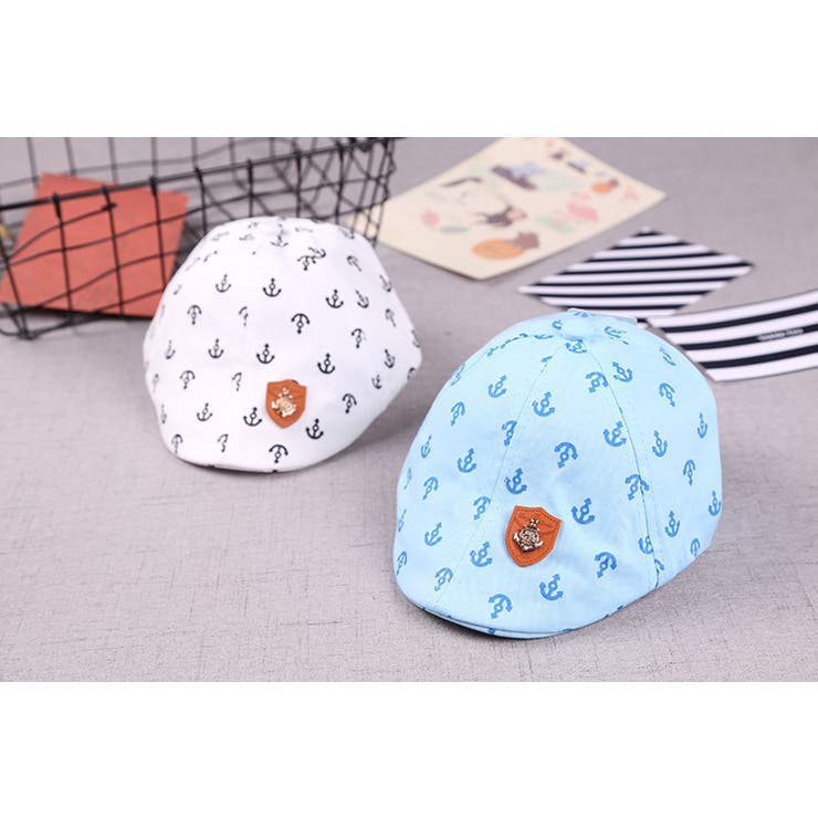 帽子 キッズ 子供 | PlusNao | 詳細画像2 