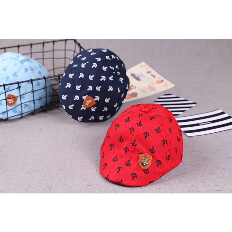 帽子 キッズ 子供 | PlusNao | 詳細画像3 