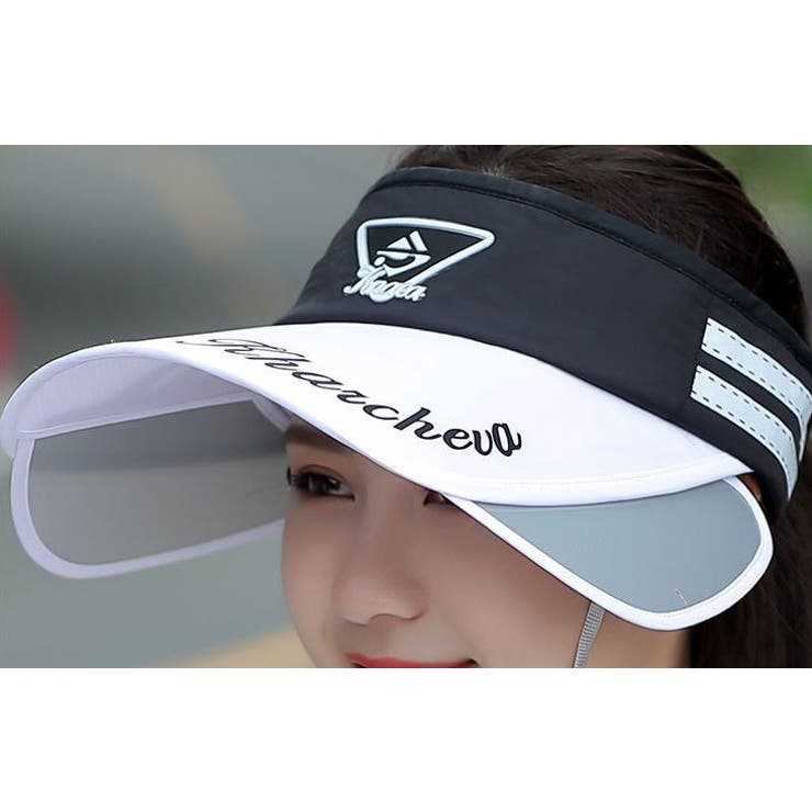 サンバイザー レディース 女性用 | PlusNao | 詳細画像16 