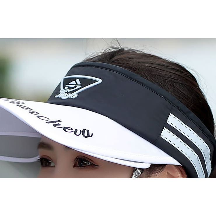 サンバイザー レディース 女性用 | PlusNao | 詳細画像17 