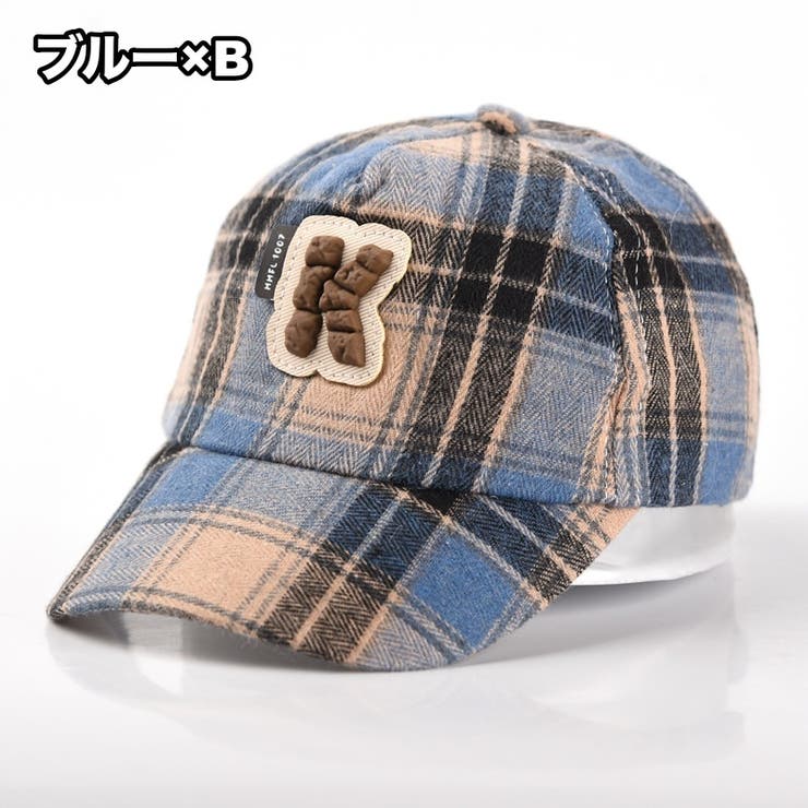 帽子 キャップ キッズ | PlusNao | 詳細画像10 