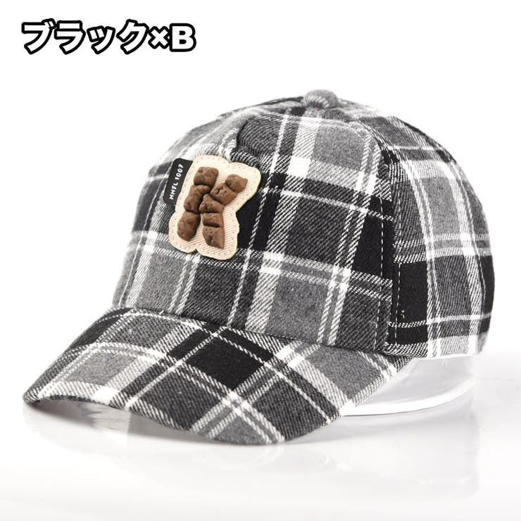 帽子 キャップ キッズ | PlusNao | 詳細画像11 