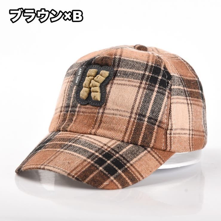 帽子 キャップ キッズ | PlusNao | 詳細画像12 