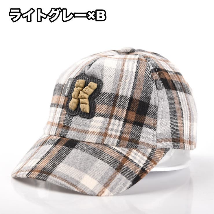 帽子 キャップ キッズ | PlusNao | 詳細画像13 