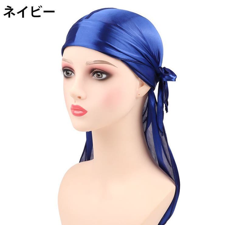ドゥーラグ DURAG ターバンキャップ | PlusNao | 詳細画像16 