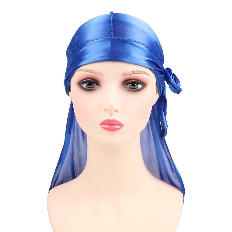 ドゥーラグ DURAG ターバンキャップ | PlusNao | 詳細画像3 