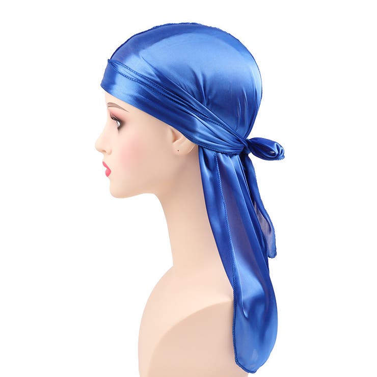 ドゥーラグ DURAG ターバンキャップ | PlusNao | 詳細画像4 