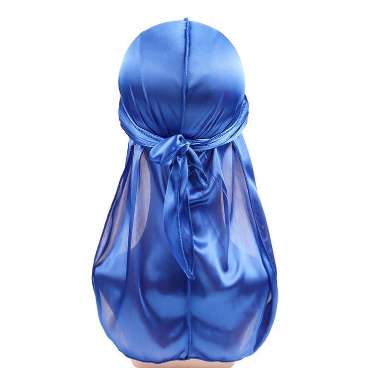ドゥーラグ DURAG ターバンキャップ | PlusNao | 詳細画像5 