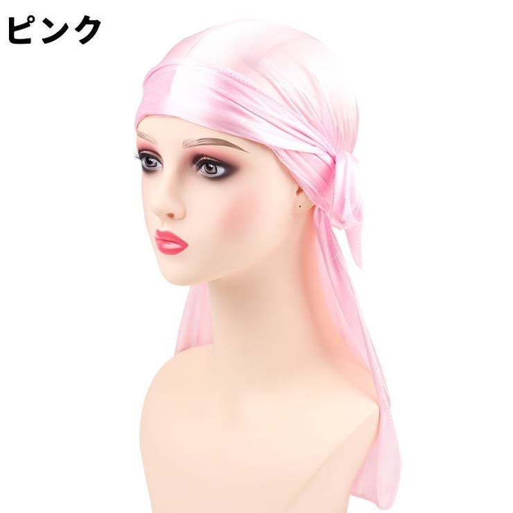 ドゥーラグ DURAG ターバンキャップ | PlusNao | 詳細画像9 