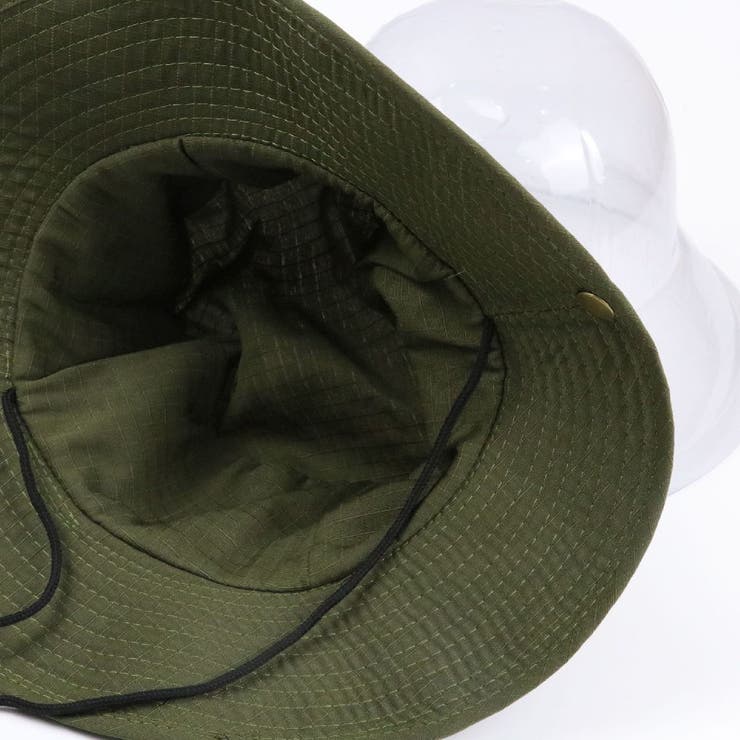 帽子 サファリハット メンズ | PlusNao | 詳細画像11 