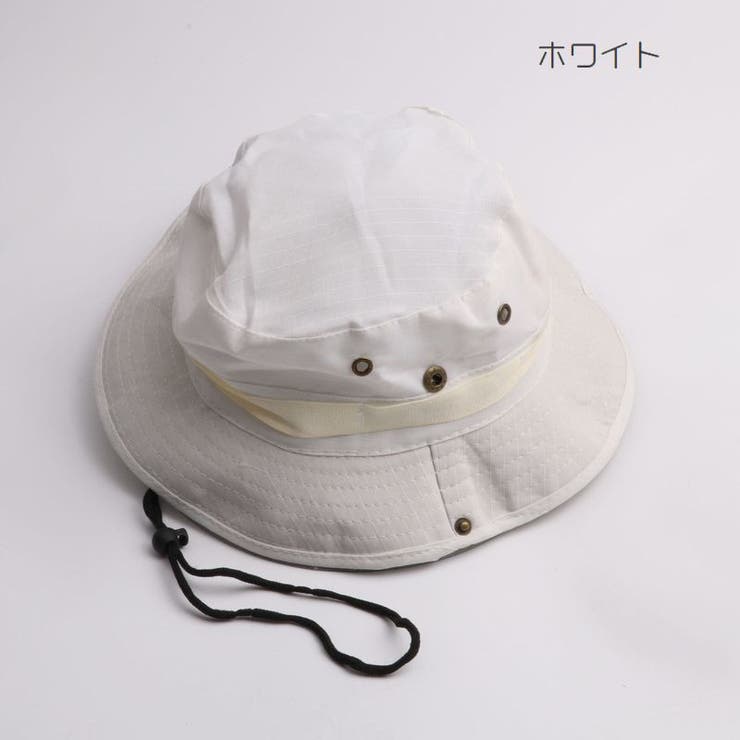 帽子 サファリハット メンズ | PlusNao | 詳細画像13 