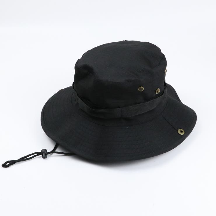 帽子 サファリハット メンズ | PlusNao | 詳細画像2 