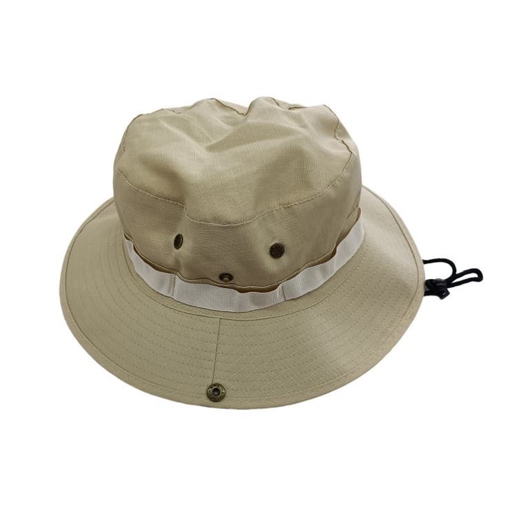 帽子 サファリハット メンズ | PlusNao | 詳細画像6 