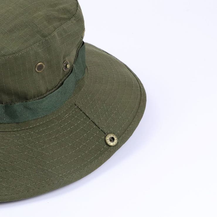 帽子 サファリハット メンズ | PlusNao | 詳細画像7 