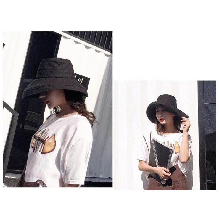 女優帽 ハット レディース | PlusNao | 詳細画像9 