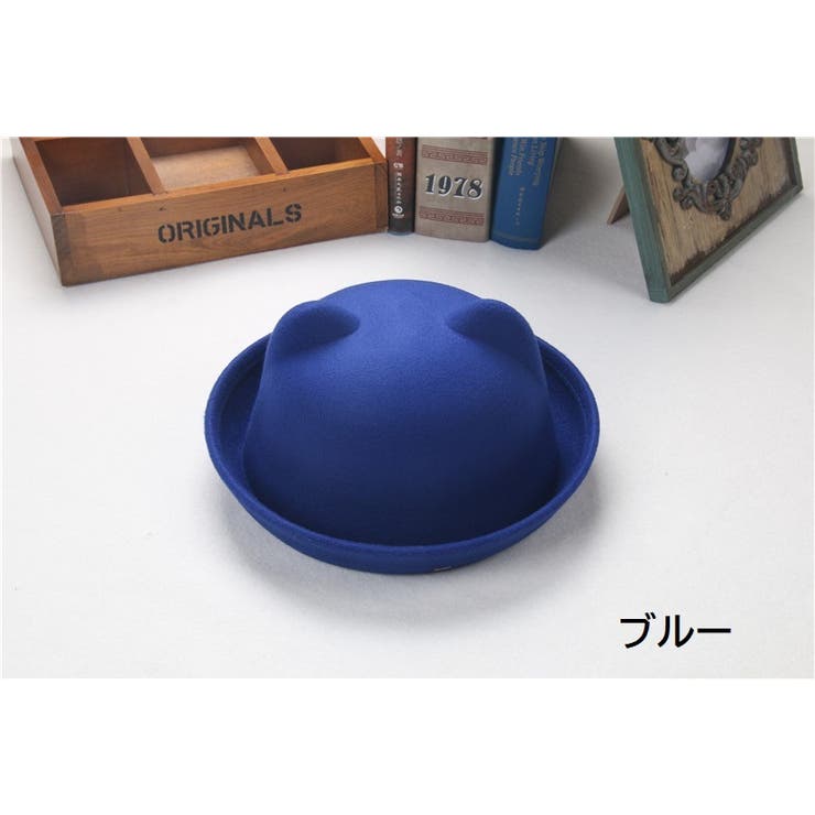 キッズ帽子 ハット 帽子[品番：FQ000144743]｜PlusNao（プラスナオ