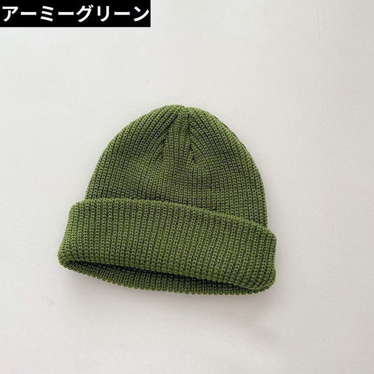 ニット帽 ワッチキャップ レディース | PlusNao | 詳細画像18 