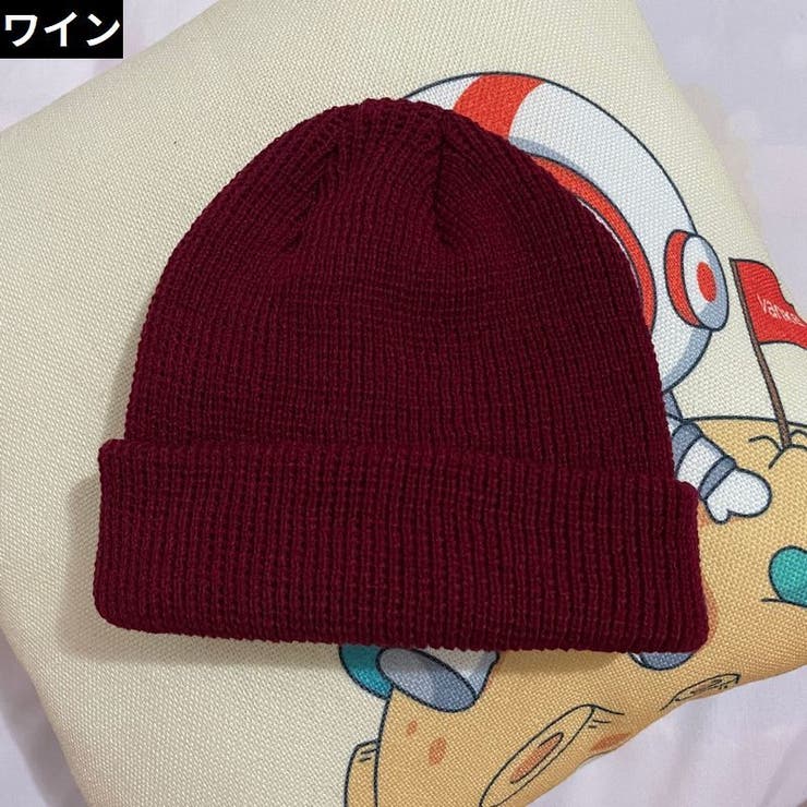 ニット帽 ワッチキャップ レディース | PlusNao | 詳細画像19 