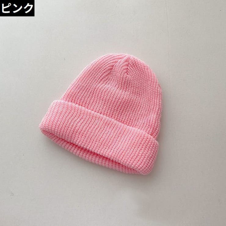 ニット帽 ワッチキャップ レディース | PlusNao | 詳細画像4 