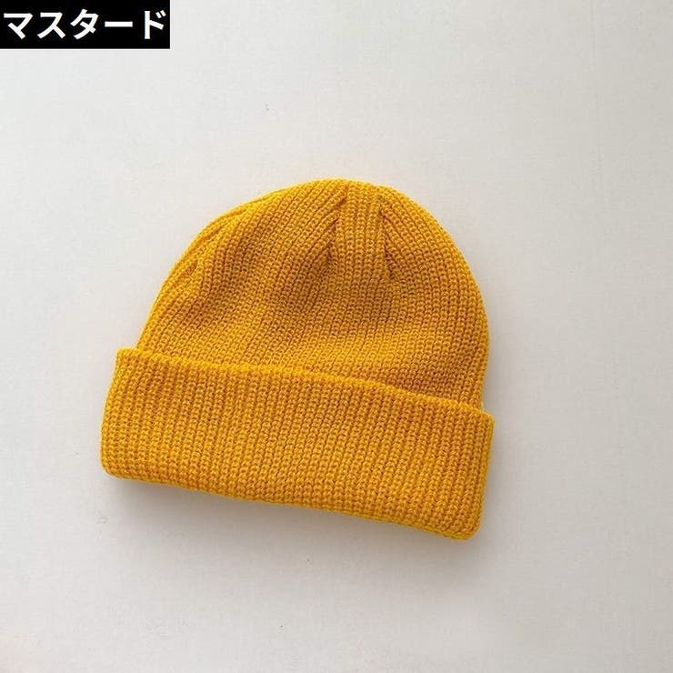 ニット帽 ワッチキャップ レディース | PlusNao | 詳細画像5 