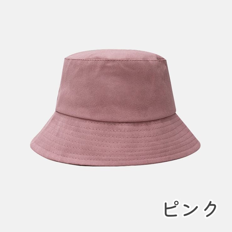 バゲットハット 帽子 レディース | PlusNao | 詳細画像9 