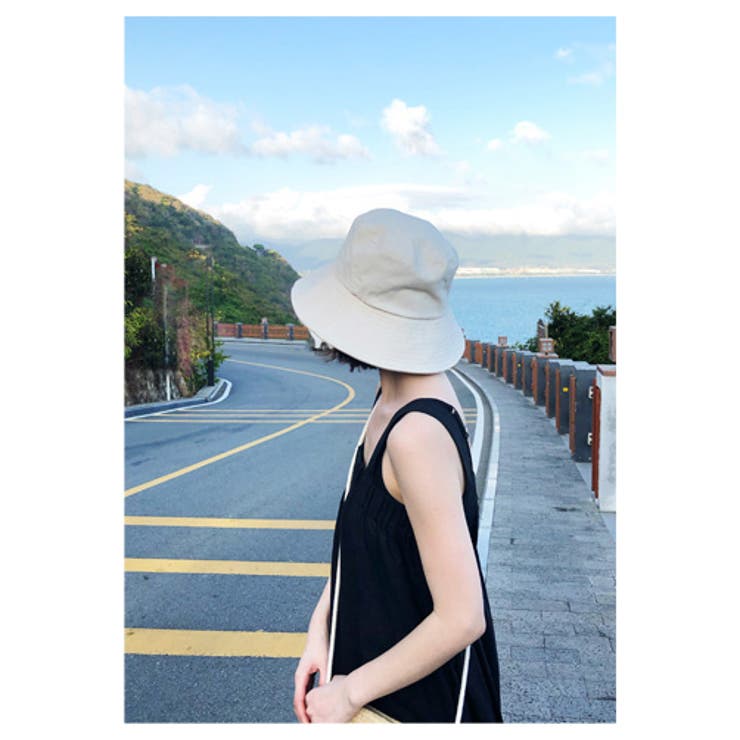 バケットハット レディース 女性 | PlusNao | 詳細画像14 