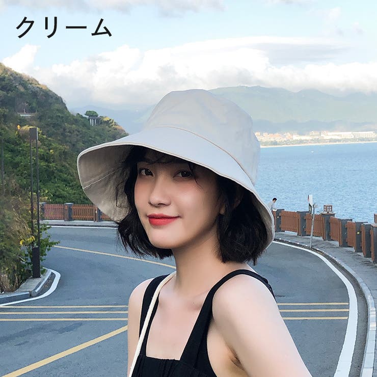 バケットハット レディース 女性 | PlusNao | 詳細画像16 