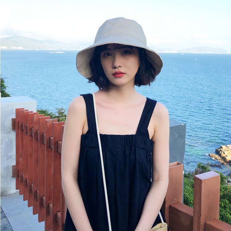 バケットハット レディース 女性 | PlusNao | 詳細画像7 