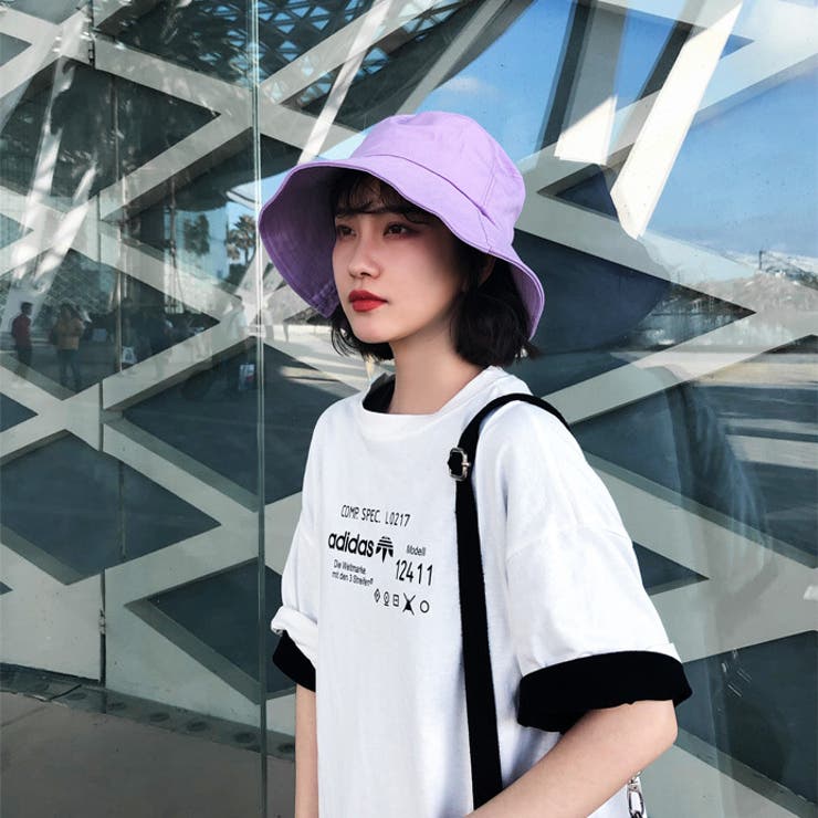 バケットハット レディース 女性 | PlusNao | 詳細画像9 