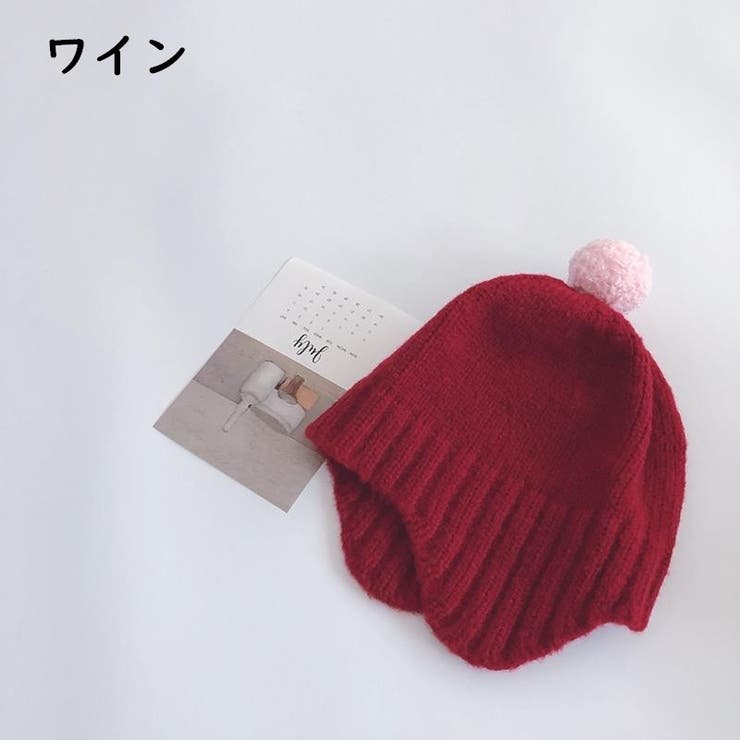 ニット帽 帽子 ベビー | PlusNao | 詳細画像12 