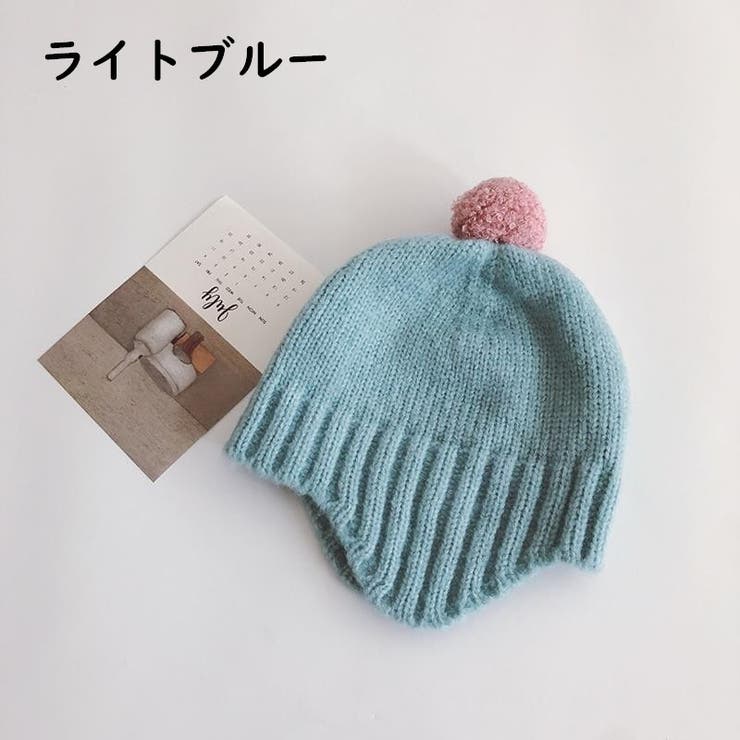 ニット帽 帽子 ベビー | PlusNao | 詳細画像6 