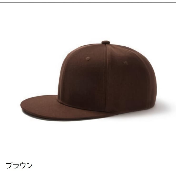 キャップ ベースボールキャップ 野球帽 | PlusNao | 詳細画像16