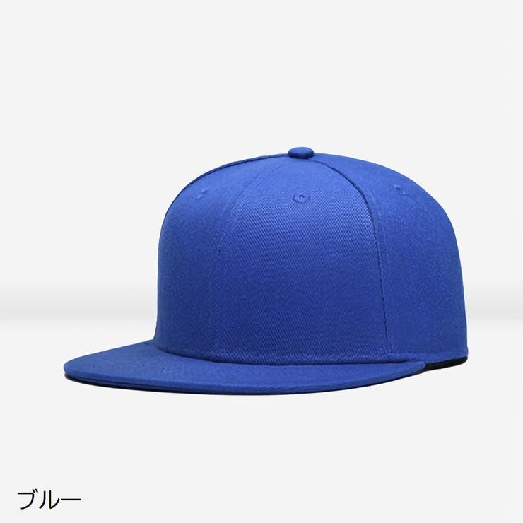 キャップ ベースボールキャップ 野球帽 | PlusNao | 詳細画像8