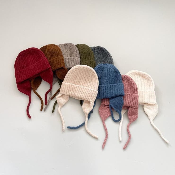 ニット帽 キッズ 女の子 | PlusNao | 詳細画像2 