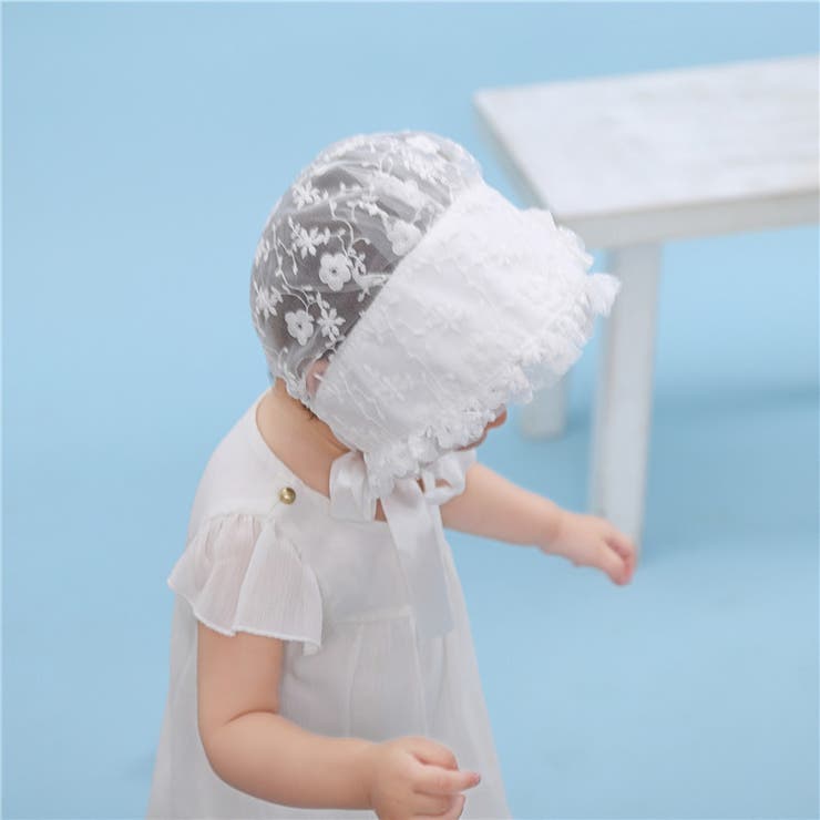 ボンネット帽 ベビー 帽子 | PlusNao | 詳細画像12