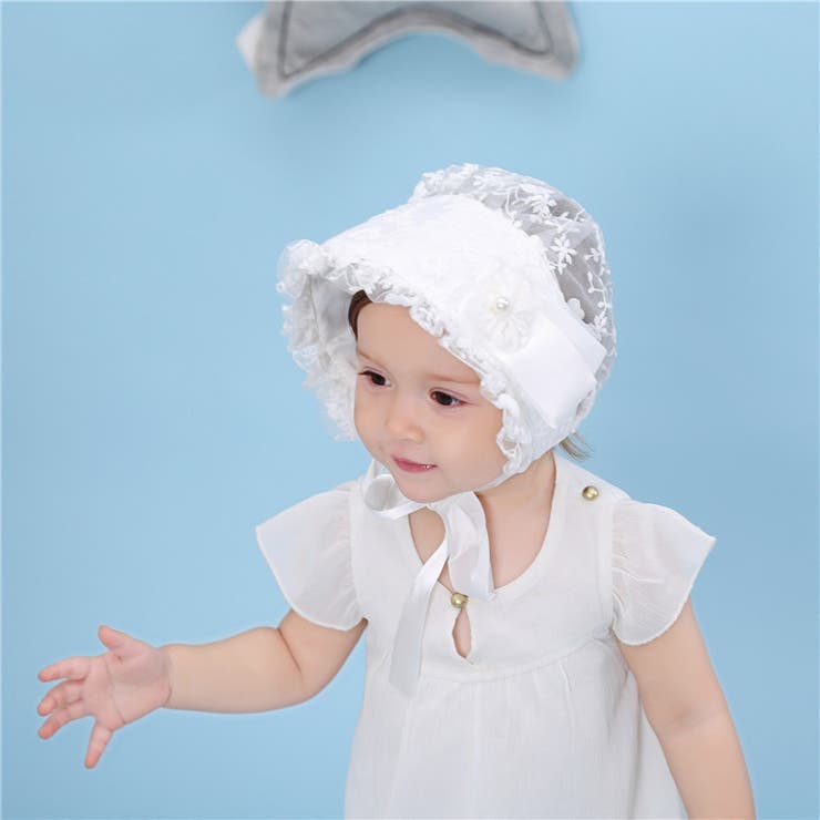 ボンネット帽 ベビー 帽子 | PlusNao | 詳細画像13