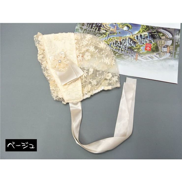 ボンネット帽 ベビー 帽子 | PlusNao | 詳細画像17