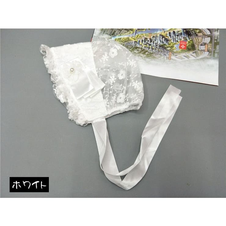 ボンネット帽 ベビー 帽子 | PlusNao | 詳細画像18