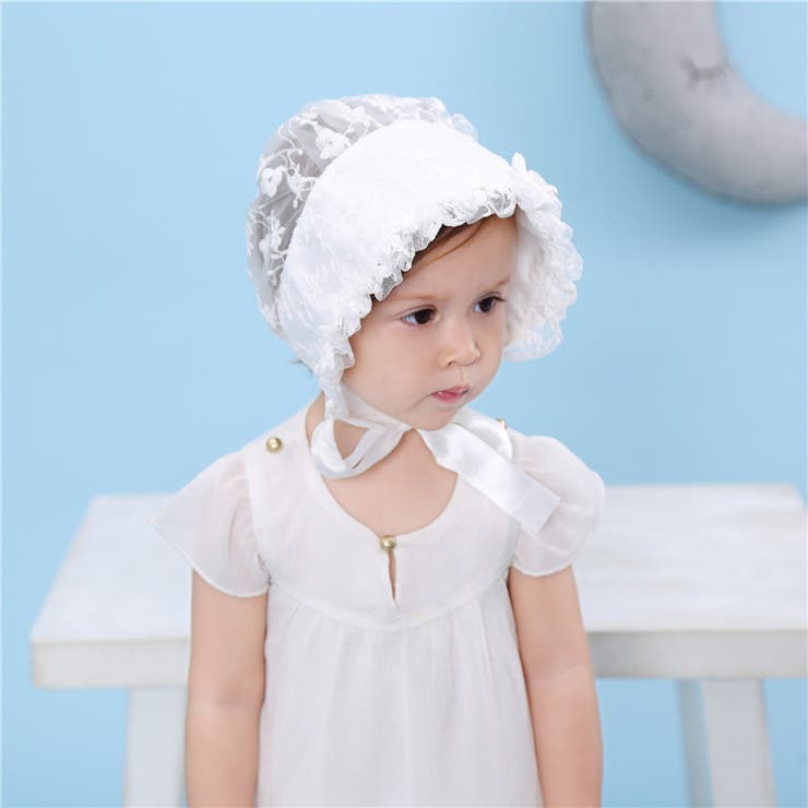 ボンネット帽 ベビー 帽子 | PlusNao | 詳細画像2