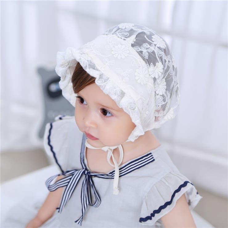 限定SALE!! KIKONO Hannah ハンナ ボンネット 帽子（【楽天市場