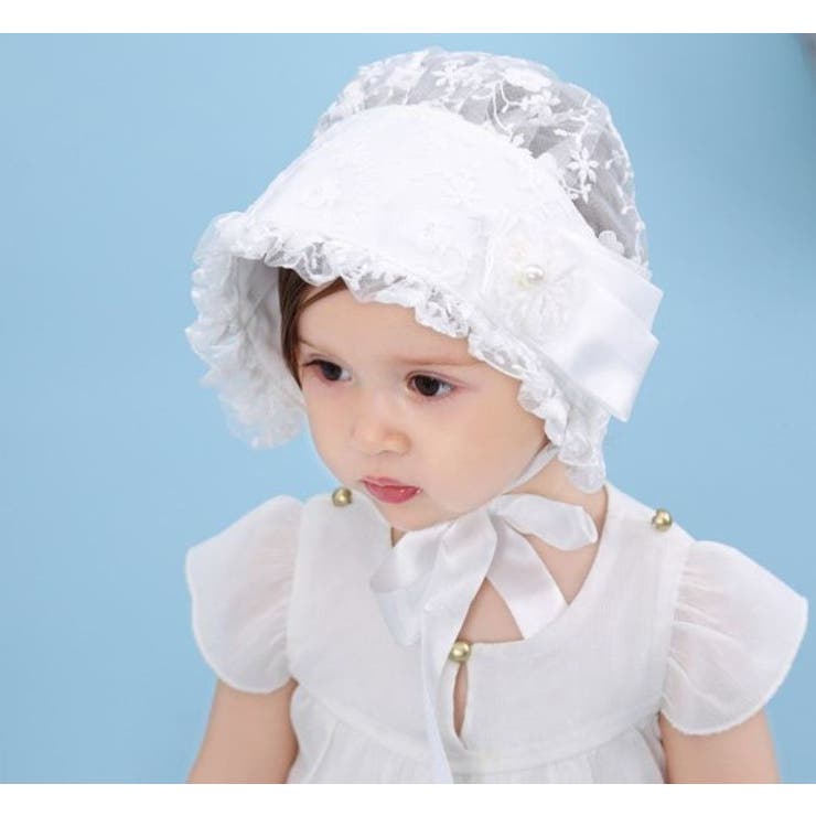 ボンネット帽 ベビー 帽子 | PlusNao | 詳細画像9