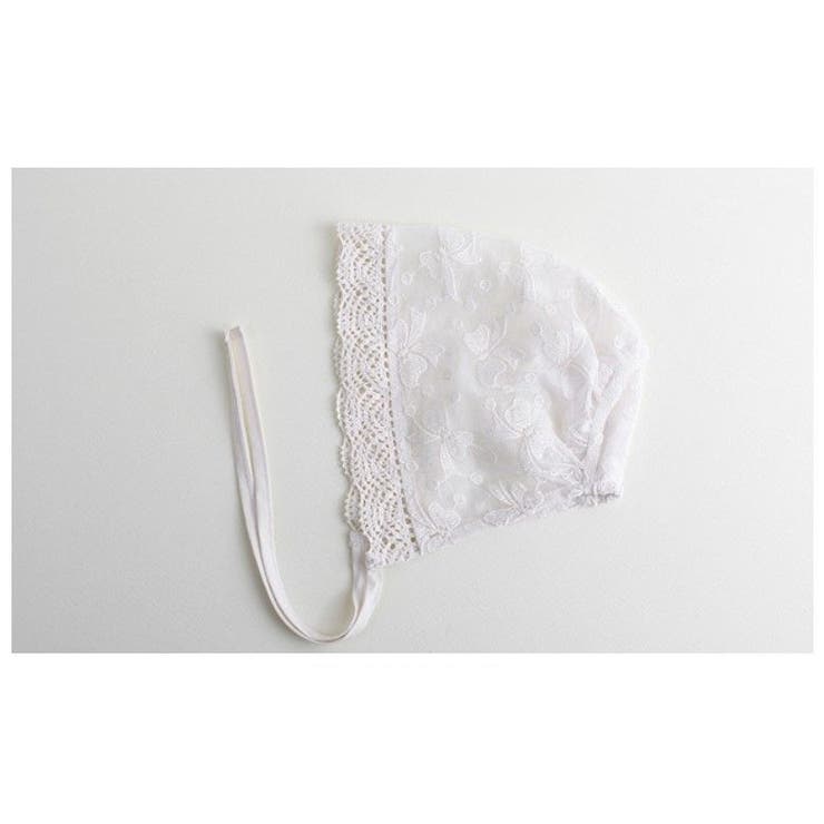 ボンネット帽 ベビー 帽子 | PlusNao | 詳細画像10 