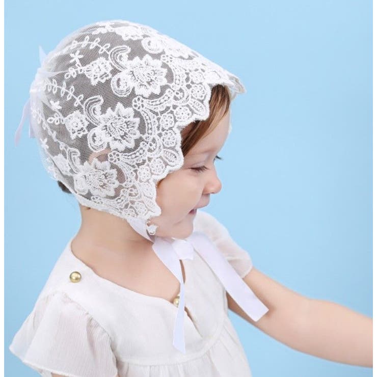 ボンネット帽 ベビー 帽子 | PlusNao | 詳細画像2 