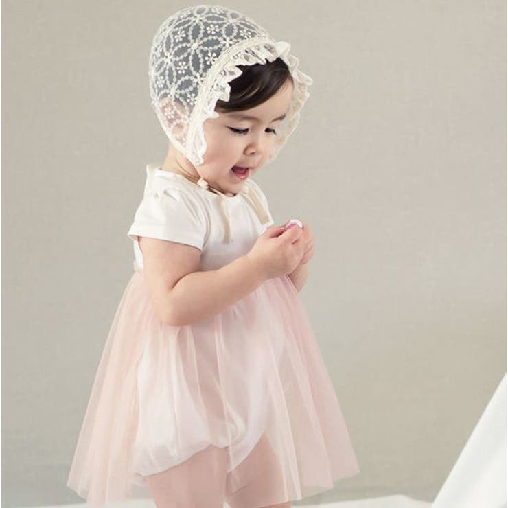 ボンネット帽 ベビー 帽子 | PlusNao | 詳細画像5 