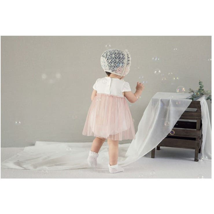 ボンネット帽 ベビー 帽子 | PlusNao | 詳細画像6 