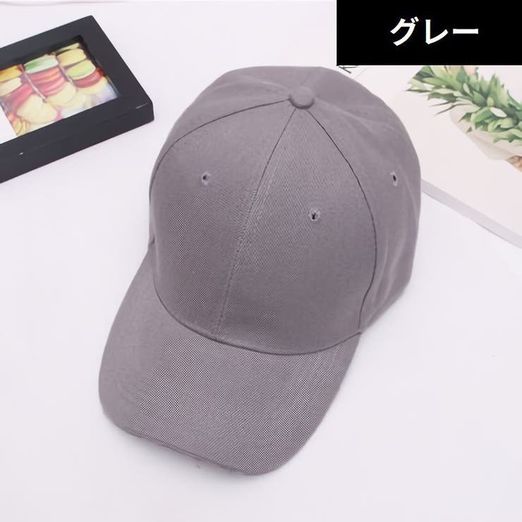 ベースボールキャップ 野球帽 レディース | PlusNao | 詳細画像10 